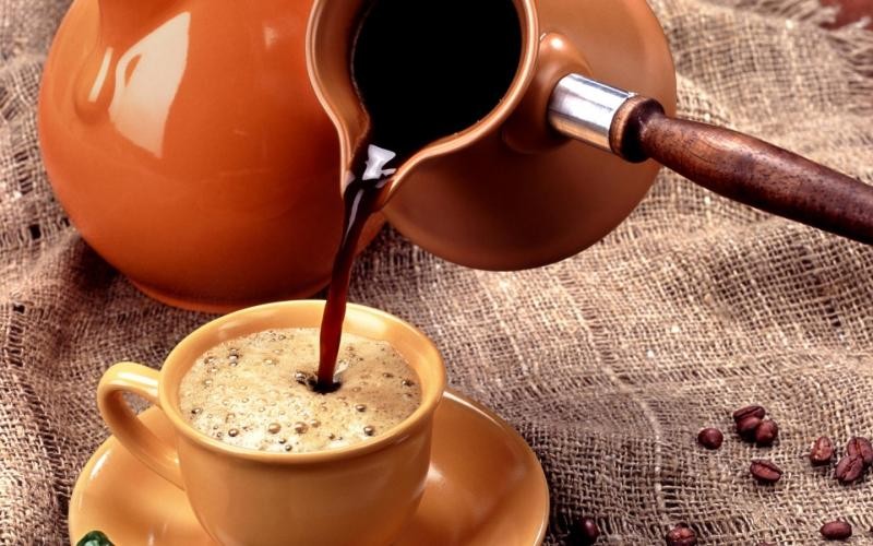 تاريخ القهوة عند العرب