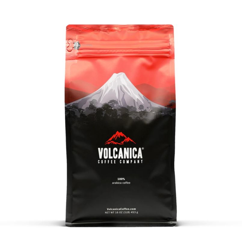 حبوب البن volcanica Kenya aa