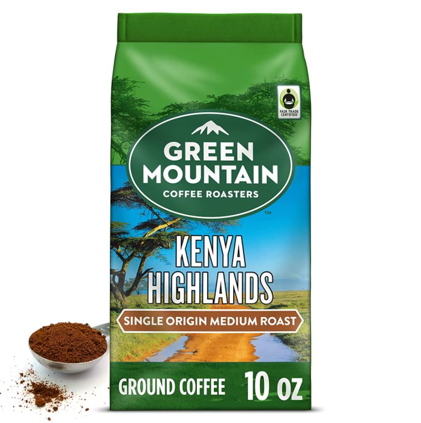 green mountain kenyan highlands k-cups